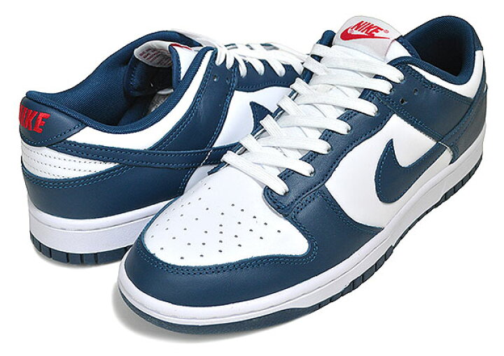 楽天市場】NIKE DUNK LOW RETRO valerian blue/valerian blue dd1391 