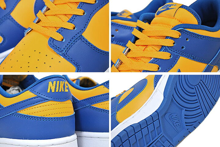 楽天市場】NIKE DUNK LOW RETRO blue jay/blue jay dd1391-402 UCLA 