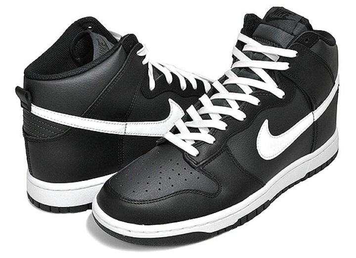 楽天市場】NIKE DUNK HI RETRO anthracite/white-black dj6189-001 ナイキ ダンク ハイ レトロ  スニーカー ブラック ホワイト : LIMITED EDT