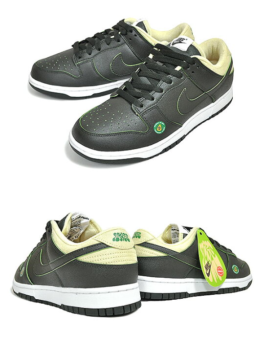 楽天市場】NIKE WMNS DUNK LOW LX AVOCADO sequoia/sequoia-zinnia 