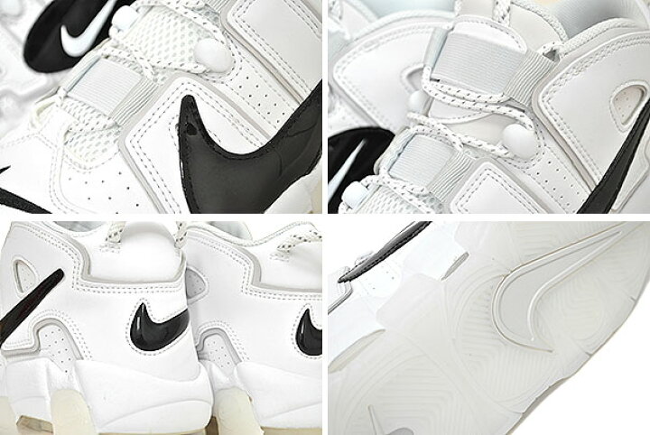 楽天市場】NIKE AIR MORE UPTEMPO 96 COPY PASTE white/black-photon 