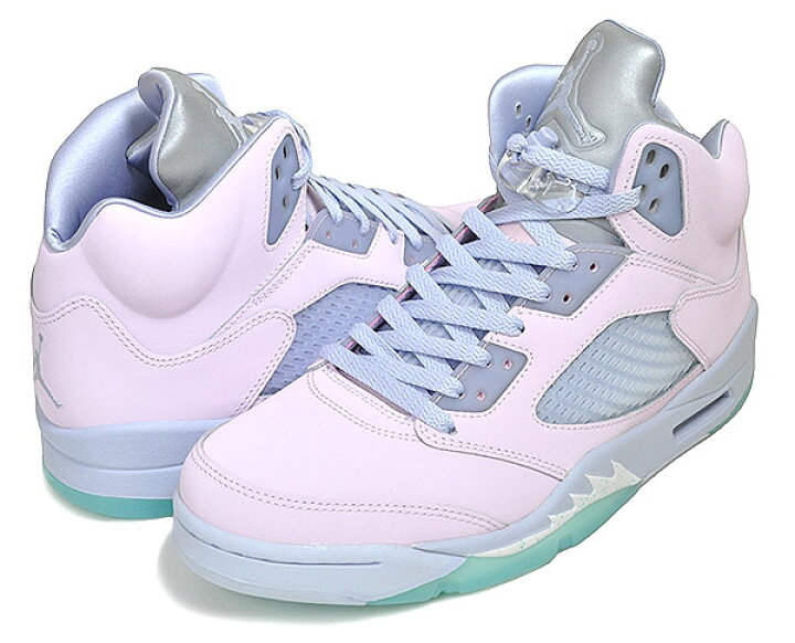 楽天市場】NIKE AIR JORDAN 5 RETRO SE REGAL PINK regal pink/ghost 