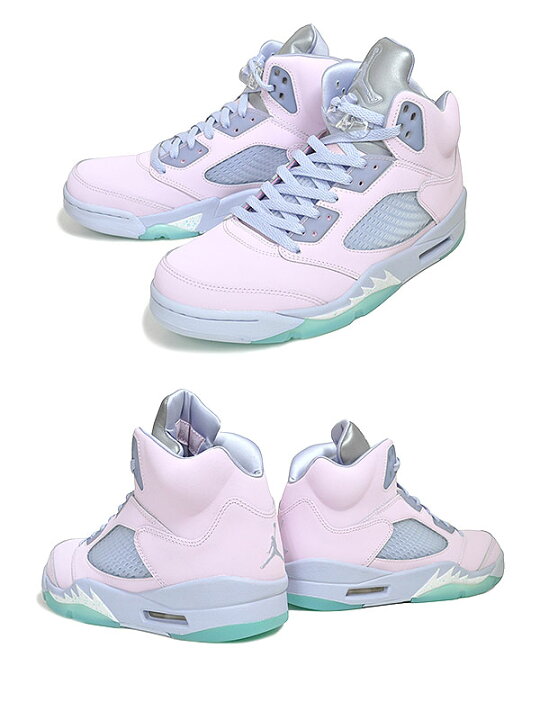 楽天市場】NIKE AIR JORDAN 5 RETRO SE REGAL PINK regal pink/ghost 