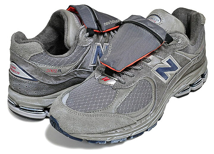 楽天市場】NEW BALANCE M2002RVA width D GRAY ニューバランス M2002R 