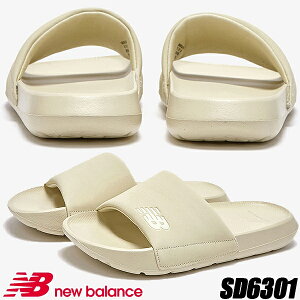 [ �|�C���gUP & �ő�2000�~OFF�N�[�|�� ] NEW BALANCE SD6301SLG NBRJCS106Y LIGHT YELLOW SANDAL �j���[�o�����X �T���_�� 6301 ���C�g�C�G���[ �R���t�H�[�g �T���_�� �X���C�h SD6301 FLEXIBLE
