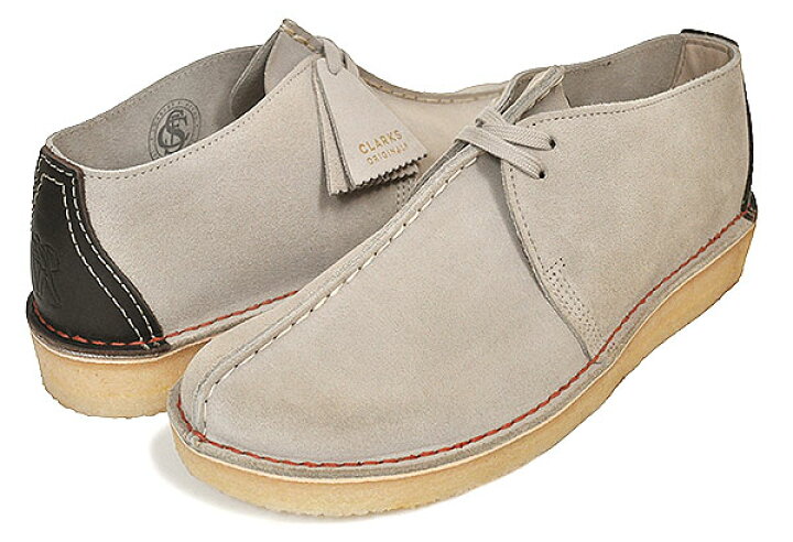 楽天市場】CLARKS DESERT TREK SAND SUEDE 26166211 クラークス 