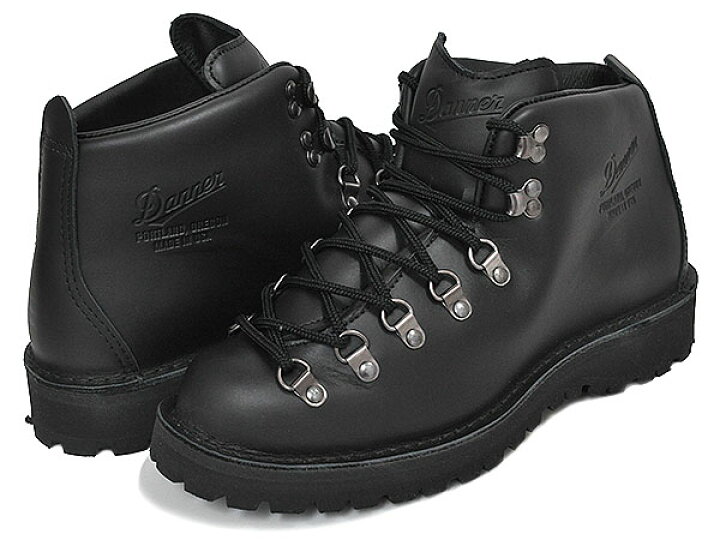 楽天市場】DANNER MOUNTAIN LIGHT 31530 MADE IN U.S.A. BLACK GORE 