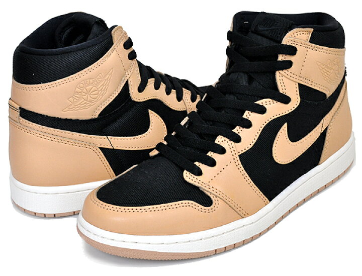 楽天市場】NIKE AIR JORDAN 1 RETRO HIGH OG HEIRLOOM vachetta tan  