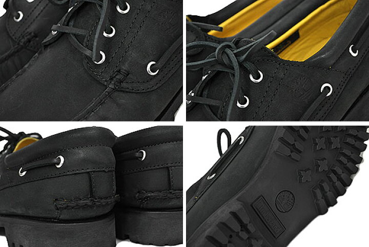楽天市場】Timberland AUTHENTICS 3EYE CLASSIC LUG BLACK NUBUCK TB 