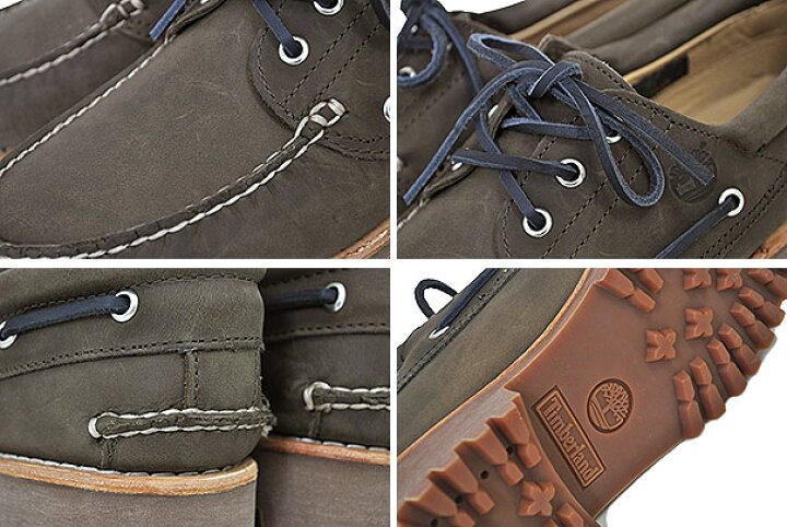 楽天市場】Timberland 3EYE CLASSIC LUG OLIVE FULL GRAIN TB 0A5S38 