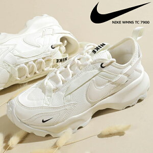 NIKE WMNS TC 7900 sail/sail-black dd9682-100 iCL EBY TC 7900 ZC fB[X Xj[J[ 