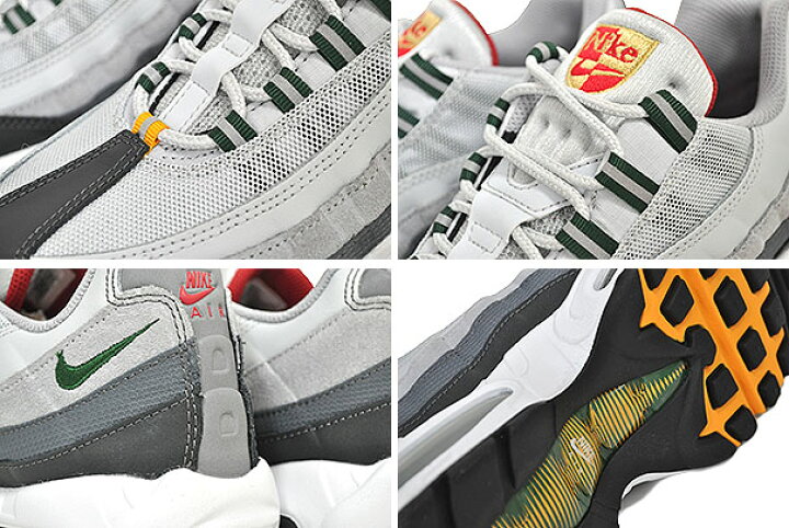 楽天市場】NIKE AIR MAX 95 pure platinum/gorge green dm0011-002 