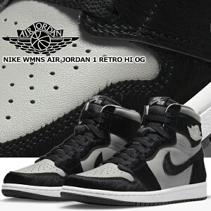 NIKE WMNS AIR JORDAN 1 RETRO HI OG medium grey/black-white dz2523-001 iCL EBY GAW[_ 1 g nC I[W[ fB[X Xj[J[ nCJbg ubN wA[ ~fBAO[