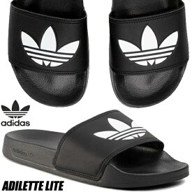 adidas ADILETTE LITE CBLACK/FTWWHT/CBLACK fu8298 アディダス アディレッタ ライト ブラック サンダル ユニセックス スライド スポーツ シャワー