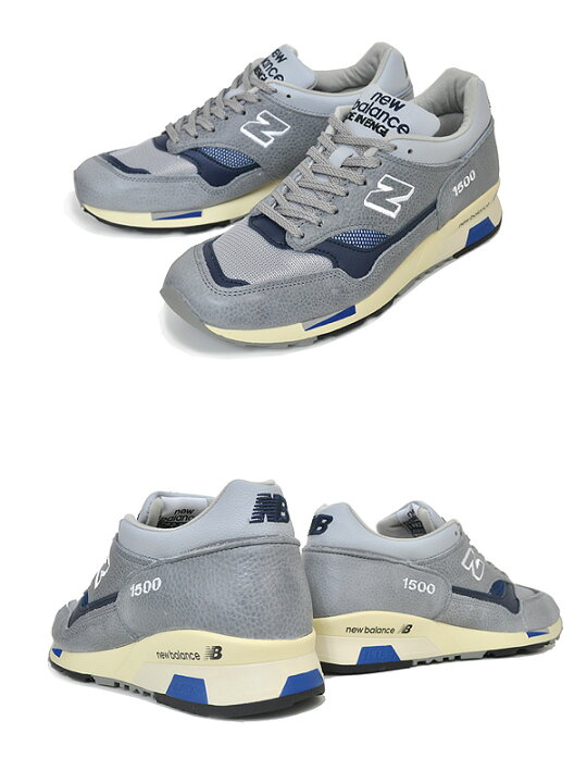楽天市場】NEW BALANCE M1500UKF MADE IN ENGLAND 40th Anniversary 