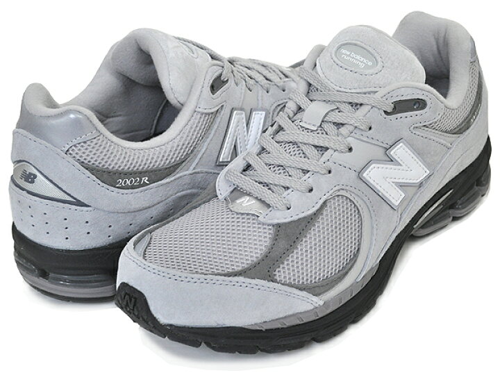 楽天市場】NEW BALANCE M2002RC1 width D GREY BLACK ニューバランス 