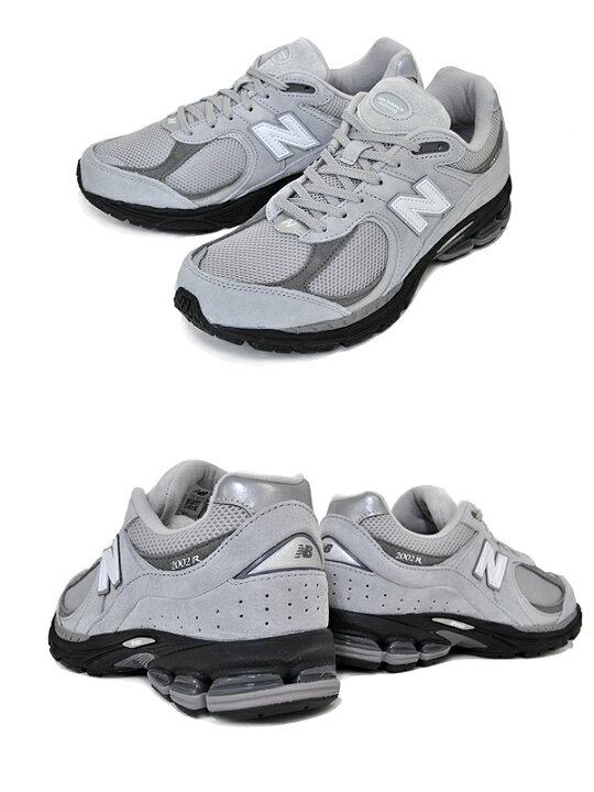楽天市場】NEW BALANCE M2002RC1 width D GREY BLACK ニューバランス 