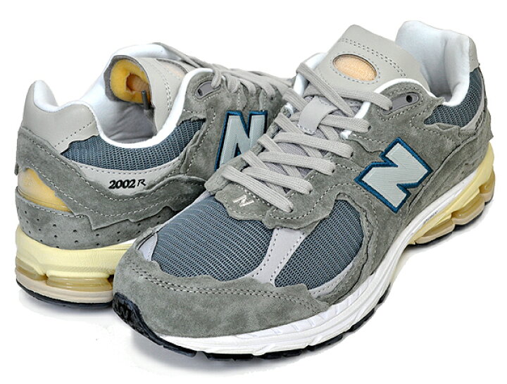 楽天市場】NEW BALANCE M2002RDD width D Protection Pack 