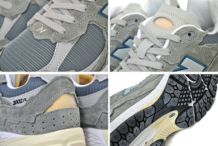 楽天市場】NEW BALANCE M2002RDD width D Protection Pack 