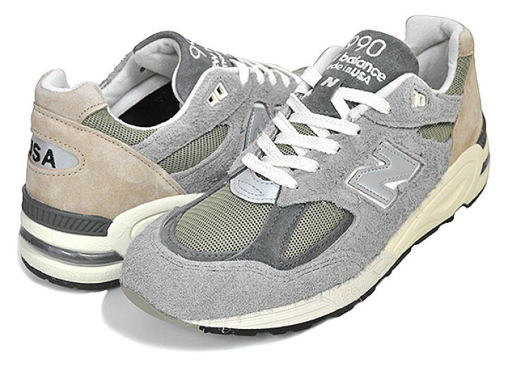 楽天市場】NEW BALANCE M990TD2 MADE IN U.S.A. Width D  