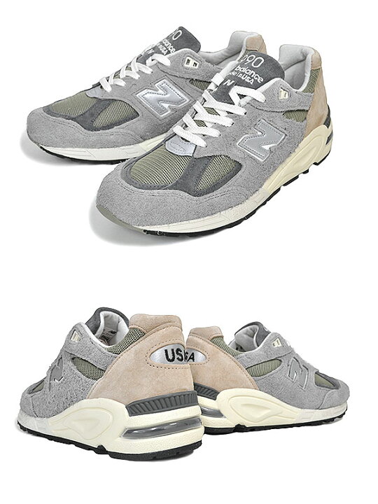 楽天市場】NEW BALANCE M990TD2 MADE IN U.S.A. Width D  