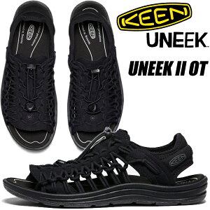 KEEN UNEEK II OT BLACK/BLACK 1027290 L[ j[N c[ I[eB[ ubN T_ Y I[vgD XChXj[J[