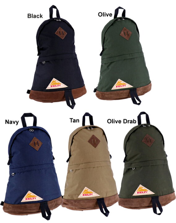 楽天市場】KELTY VINTAGE GIRLS DAYPACK HD2 32592115 15L 5COLOR 