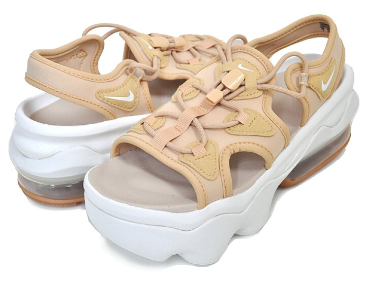 楽天市場】NIKE WMNS AIR MAX KOKO SANDAL sesame/sail-sanddrift  