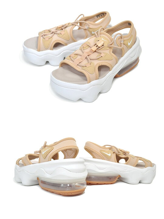 楽天市場】NIKE WMNS AIR MAX KOKO SANDAL sesame/sail-sanddrift  