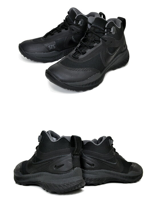 楽天市場】NIKE REACT SFB CARBON HIGH black/anthracite-blk ck9951 
