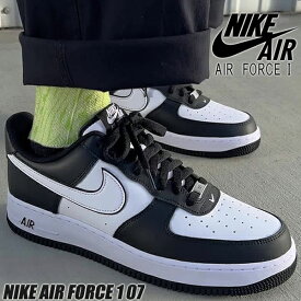 NIKE AIR FORCE 1 07 black/white-black dv0788-001 ナイキ エアフォース 1 07 スニーカー ブラック ホワイト AF1 エア