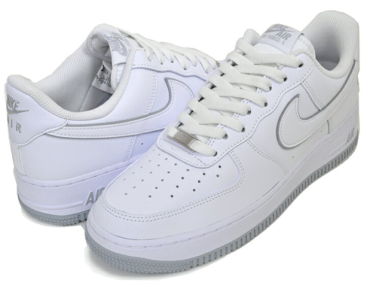 楽天市場】NIKE AIR FORCE 1 07 white/wolf grey-white dv0788-100 