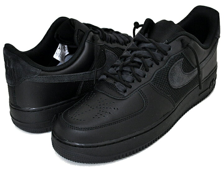 楽天市場】NIKE AIR FORCE 1 LOW SP SLAM JAM black/off noir dx5590  
