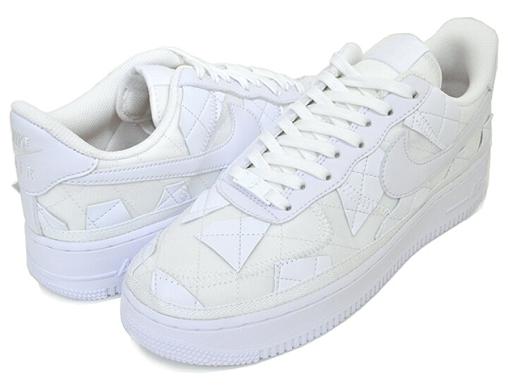 楽天市場】NIKE AIR FORCE 1 SP BILLIE EILISH white/white-wht dz3674 