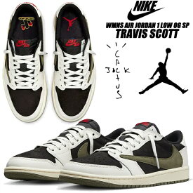 NIKE WMNS AIR JORDAN 1 LOW OG SP TRAVIS SCOTT sail/university red-black dz4137-106 ナイキ ウィメンズ エアジョーダン 1 ロー OG トラビス・スコット スニーカー AJ1 OLIVE