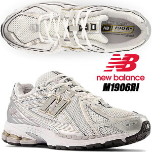 NEW BALANCE M1906RI Silver Gold width D j[oX M1906R Vo[ S[h fB[X Xj[J[