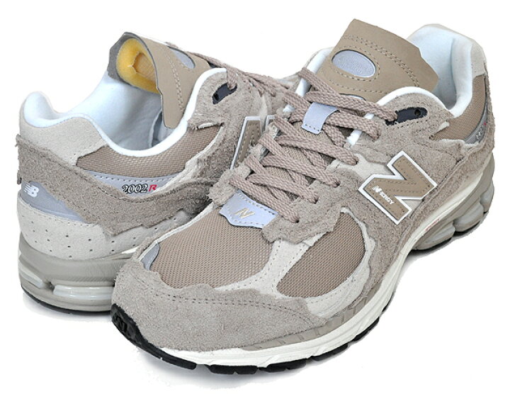 楽天市場】NEW BALANCE M2002RDL width D Protection Pack BEIGE 