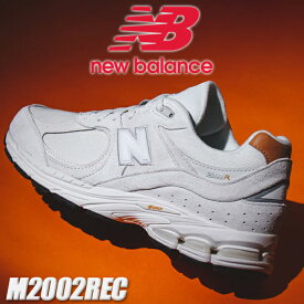 NEW BALANCE M2002REC width D WHITE ニューバランス M2002R ホワイトデニム レディース スニーカー