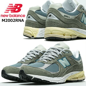NEW BALANCE M2002RNA COOL GRAY width D STEEL BLUE j[oX M2002R XeB[ u[ HERITAGE we[W Xj[J[ 1300