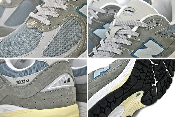 楽天市場】NEW BALANCE M2002RNA COOL GRAY width D STEEL BLUE 