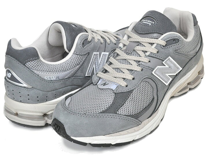 楽天市場】NEW BALANCE M2002RNM width D Premium Vintage GREY 