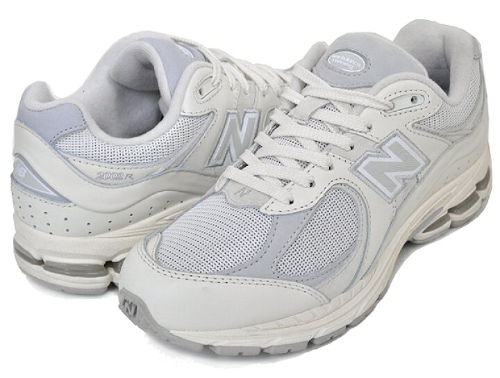 楽天市場】NEW BALANCE M2002RWP WHITE width D ニューバランス M2002R 