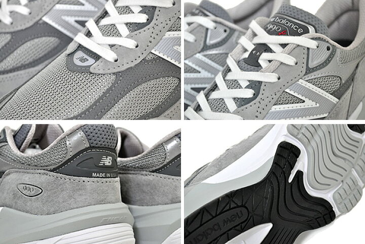 楽天市場】NEW BALANCE M990GL6 MADE IN U.S.A. Width: D GRAY 