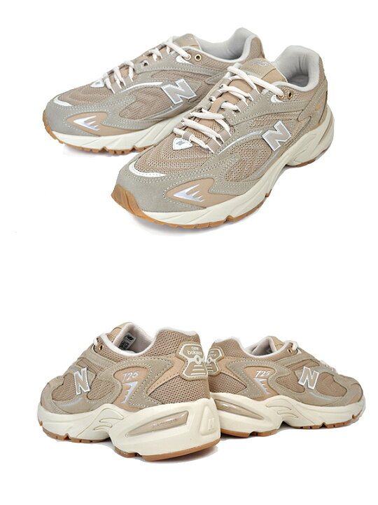 楽天市場】NEW BALANCE ML725W BEIGE width D ニューバランス 725  
