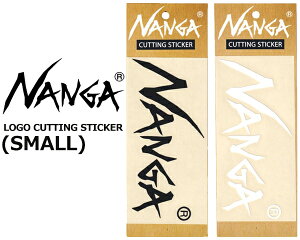 [ �|�C���gUP&�ő�2000�~OFF�N�[�|�� ] NANGA LOGO CUTTING STICKER SMALL na2254-3g516 �i���K �J�b�e�B���O�X�e�b�J�[ S�T�C�Y �ϐ� �ό� �V�[�� ���R�X�e�b�J�[ �z���C�g �u���b�N S