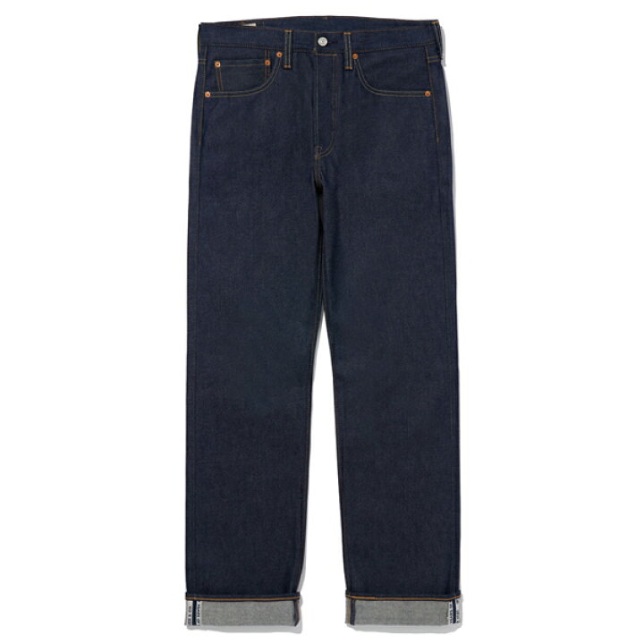 楽天市場】LEVIS 501 150th SELVEDGE DENIM RIGID RAIN FOREST 