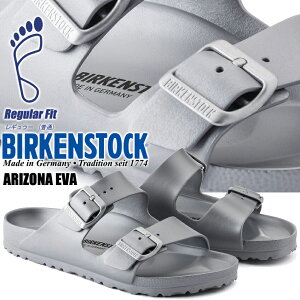 BIRKENSTOCK ARIZONA EVA (REGULAR FIT) SILVER 1003490 rPVgbN A]i EVA Vo[ M[tBbg T_ EHbVu T_ y Made in Germany