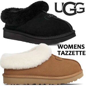 UGG WOMENS TAZZETTE 1134810 �A�O �E�B�����Y �^�[�b�g ���f�B�[�X ���[���X���b�p �X���b�|�� �X�E�F�[�h �ӂ�ӂ� ��������