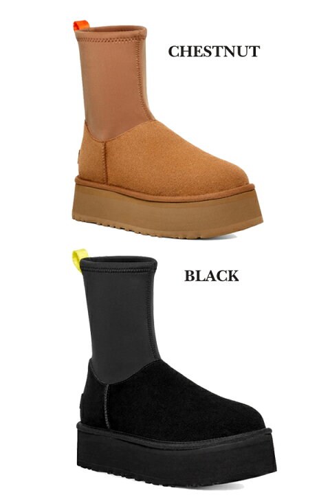 楽天市場】UGG WOMENS CLASSIC DIPPER 1144031 アグ ウィメンズ 
