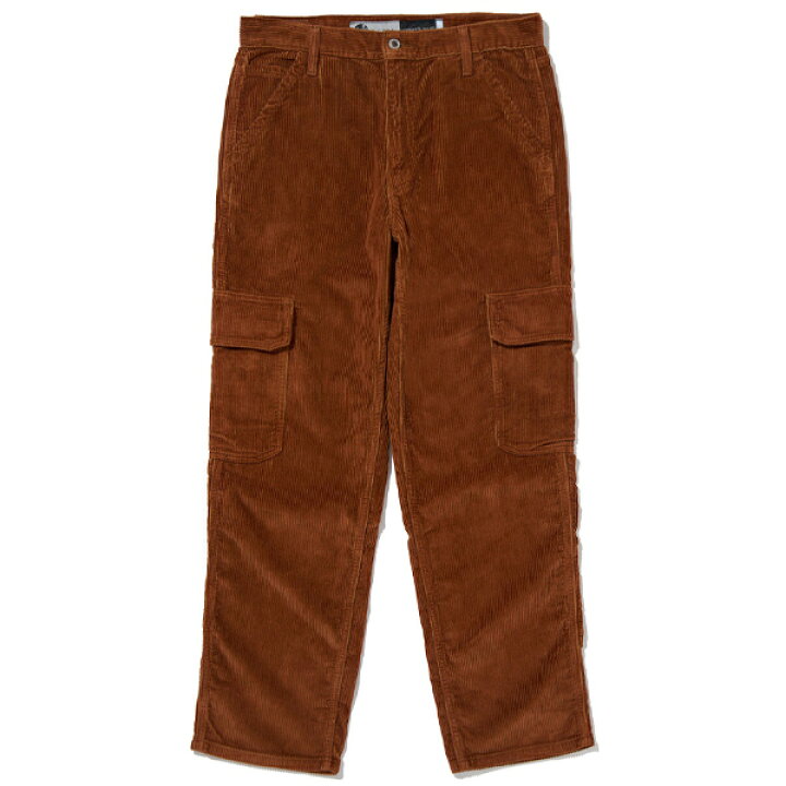 楽天市場】LEVIS SILVERTAB LOOSE CARGOS BROWN CORDUROY a56660002 